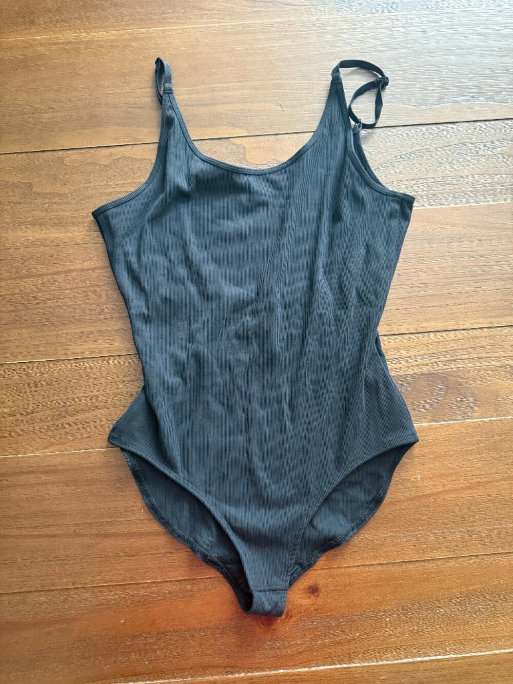 Outdoor Voices SuperForm Rib Leotard